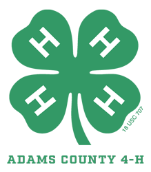 Adams County 4-H