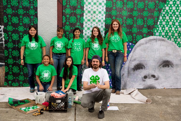 4-H Volunteers